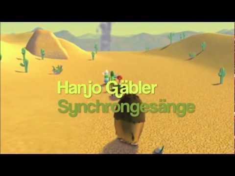 Die Veggietales - Synchrongesänge von Hanjo Gäbler