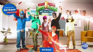 Video de Power Rangers Máscaras