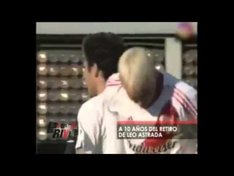 Retiro de Leonardo Astrada, el gran "Jefe"