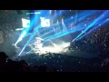 Skillet Whispers in the dark winter jam 2015 