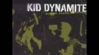 Kid Dynamite - Three&#39;s A Party