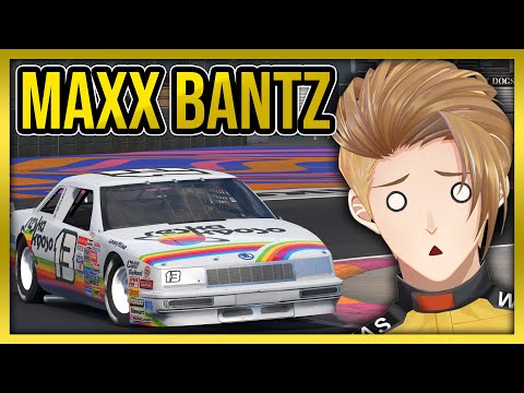 Maxx Bantz Reformation: Finish 24th to Win