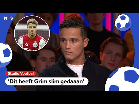 AJAX DNA is meer dan AANVALLEND voetbal🧐 | Studio Voetbal