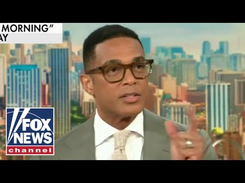 Don Lemon roasted for 'rude' debate with GOP candidate
