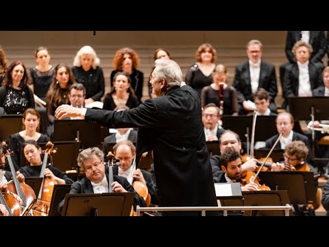 Brahms: Schicksalslied / Gardiner · Monteverdi Choir · Berliner Philharmoniker