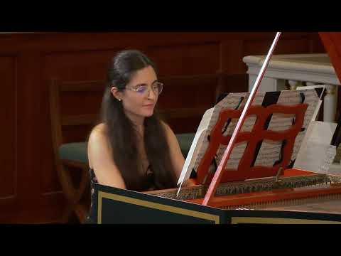 Irene González Roldán- Música ibérica VIII concert trailer Festival Oude Muziek Utrecht 2024