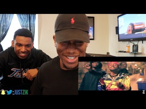 Young Pappy - Killa (Official Music Video)- REACTION