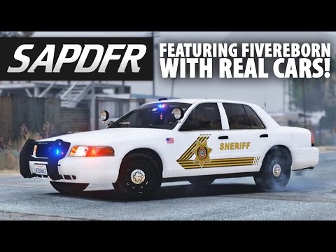GTA V SAPDFR E81 - Suicide Jumper on the Billboard | Polecat Runs