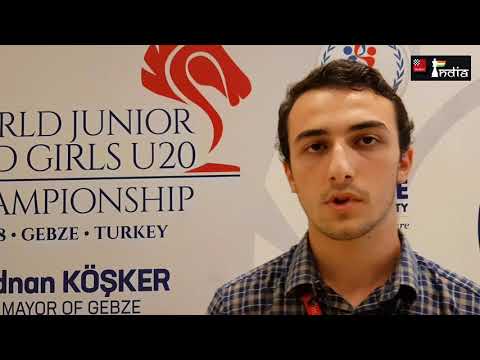 Aram Hakobyan - the next Levon Aronian from Armenia!