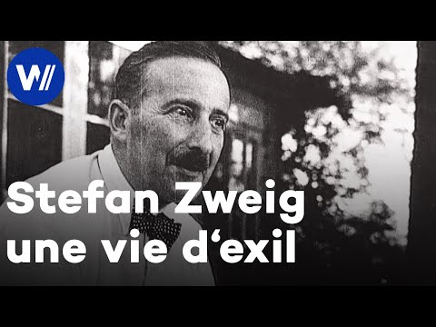 Stefan Zweig - Portrait d'un auteur profondément humaniste et pacifiste