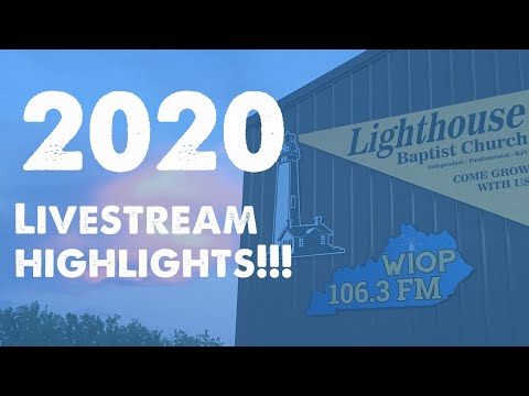 2020 Livestream Highlights & God's Millstone Intro Debut!!!