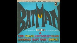 The Bat Boys - The Villain Strikes