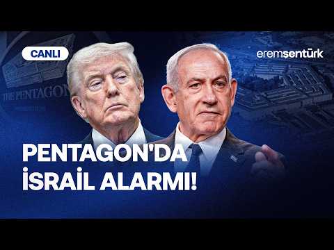 LANETLİLER BİBİRİNE GİRDİ: TRUMP'TAN NETANYAHU'YA AĞIR KÜFÜR!