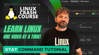 How To Use The Stat Command In Linux (Complete Guide)