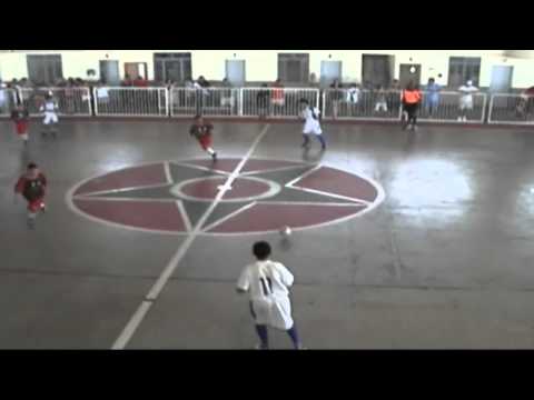 Gols: PORxGCC-Sub13 em 04MAR2012