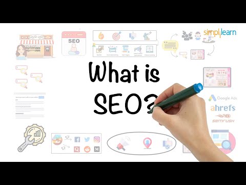, title : 'SEO In 5 Minutes | What Is SEO And How Does It Work | SEO Explained | SEO Tutorial | Simplilearn