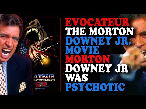 Evocateur Tells The Story Of The Insane Yet Short Lived Morton Downey Jr Talk Show From The Late 80s