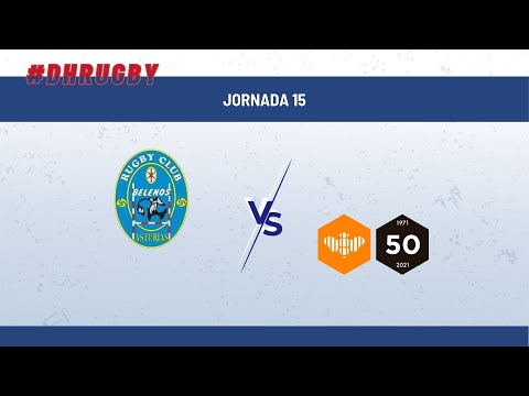 DH J15 - Highlights Belenos v Les Abelles
