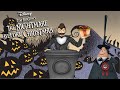 TOWN MEETING Tim Burton S The Nightmare Before Christmas Cover By OngakuVA Friends