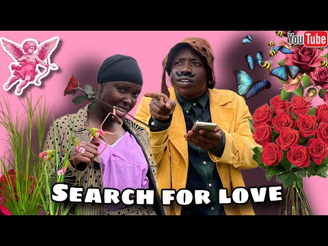 BAKARI’s SEARCH FOR A VALENTINE