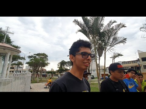 LOKO JUANJO PLÁTANO vs TEAM AELU - EXHIBICIÓN AELU FREESTYLE MASTERS