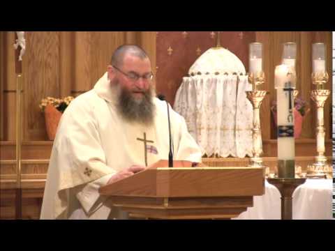 May 15 - Homily: St. Isidore and Novena of Pentecost