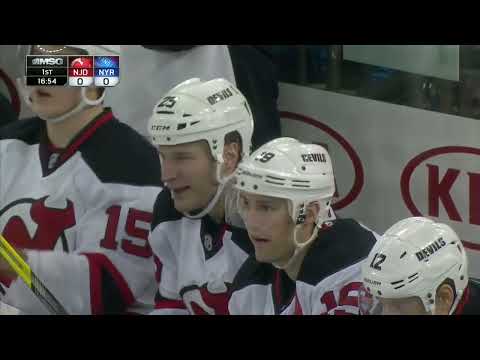 NHL   Dec.07/2013   New Jersey Devils - New York Rangers