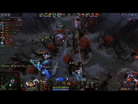 Dendi Boss | Signature Hero Gameplay | Pudge | Dota2 Highlights