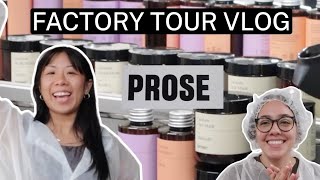 Brooklyn Prose Factory Visit: BTS, TikTok's & More! | Prose