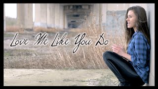 Love Me Like You Do (Ellie Goulding) | Georgia Merry Cover