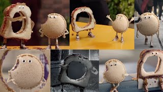 Uncrustables Commercials Compilation All Smucker’s Ads Review