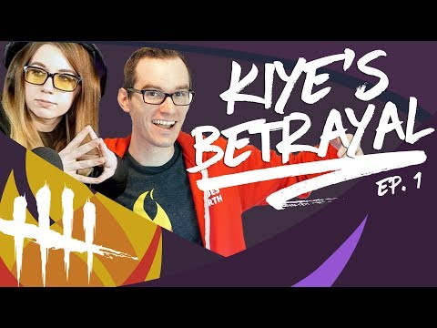 Hearth by Daylight: Ep 1 - "Kiye's Betrayal" feat. AlexDidz, Kiye, Selenityy - Dead By Daylight