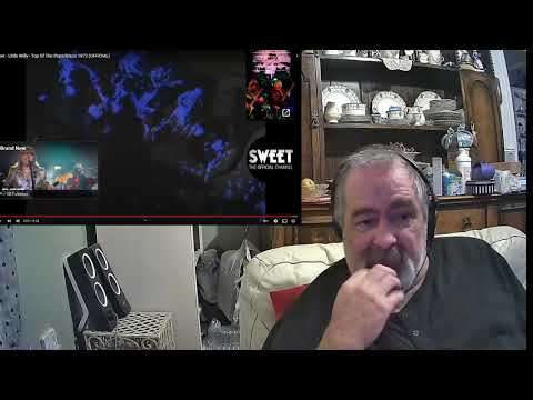 SWEET - LITTLE WILLY 1972