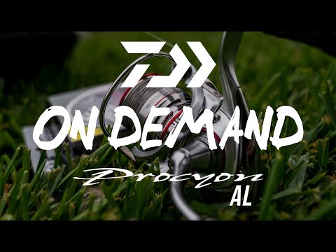Daiwa On Deman...