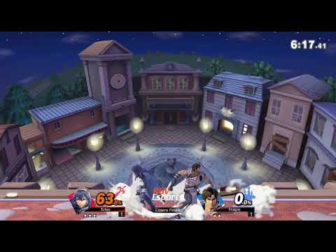Haipe vs Tofee - Losers Finals - The Comeback 30