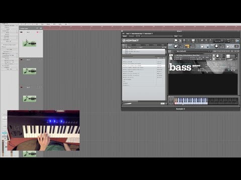 Free Download Straight Ahead Bass v1.0.1 KONTAKT