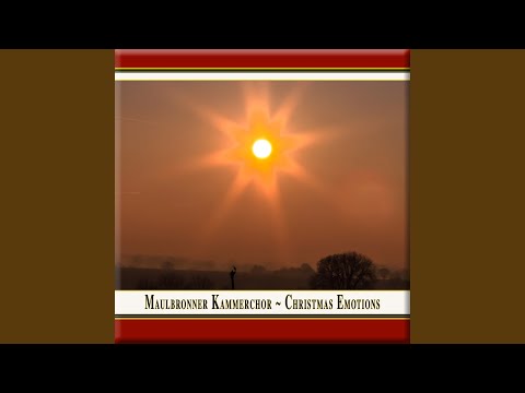 Gabriel's message (arr. J. Clements for choir)