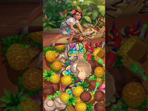 Island Match 3D