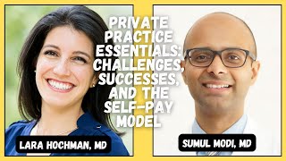 Private Practice Essentials: Challenges, Successes, and the Self-Pay Model