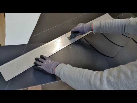 Deutsche  Deckung  Endfußplatte