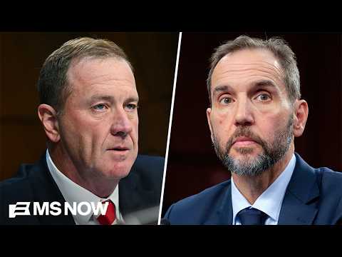 Atlanta Hawks or Iowa Hawkeyes? Sen. Schmitt falsely links Jack Smith to Fani Willis