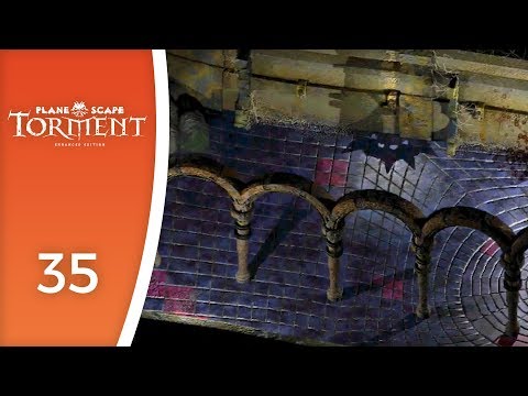 No rats in the Dead Nations! - Let's Play Planescape: Torment #35