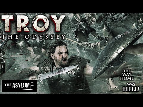 Troy: The Odyssey