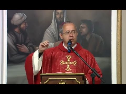 Homilia 26/12/19 Dom José Falcão | Perseguição aos Cristãos