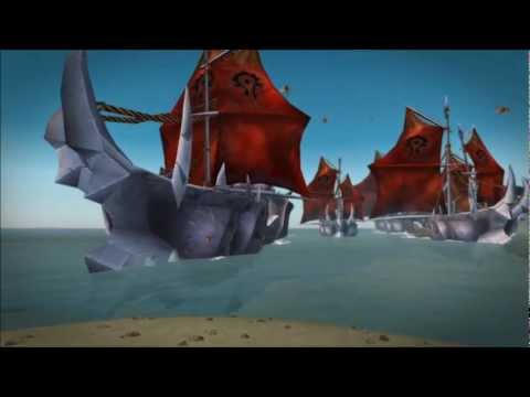 Alliance & Horde Arrival Music - Mists Of Pandaria