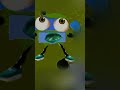 Me When I Stub My Splaat The Klasky Csupo Showtime But I Fixed The Preview 2 Effects