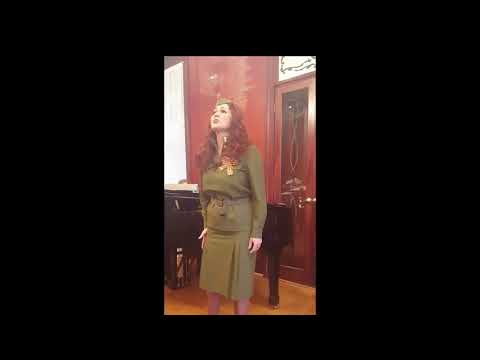 Баллада о матери Ольга Орловская