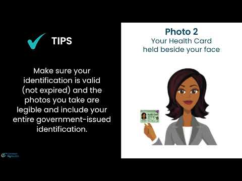 Connectmyhealth Registration Tutorial