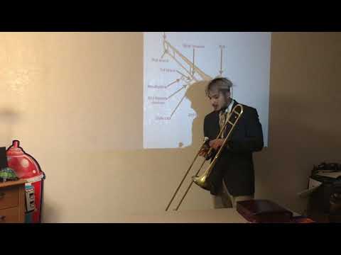 Trombone Demonstration