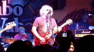 Going Down (Sammy Hagar And The Wabo's)